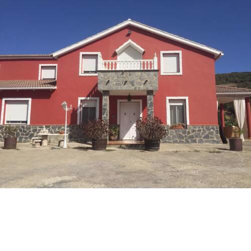 Chalet el amarguillo