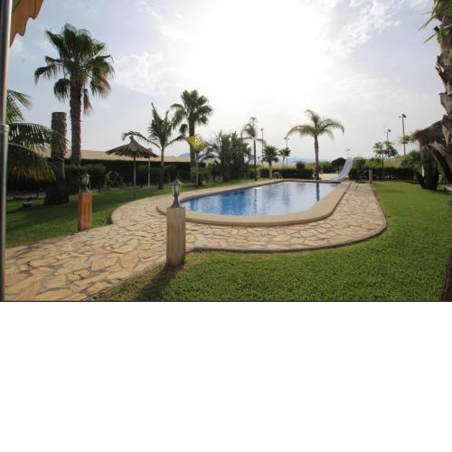 CHALET EL CAMPICO