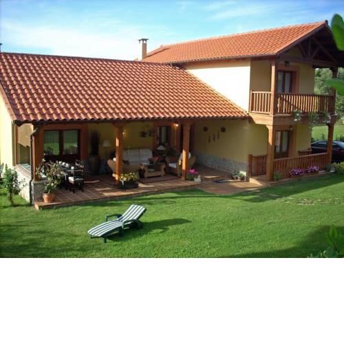 Chalet El Ñeru