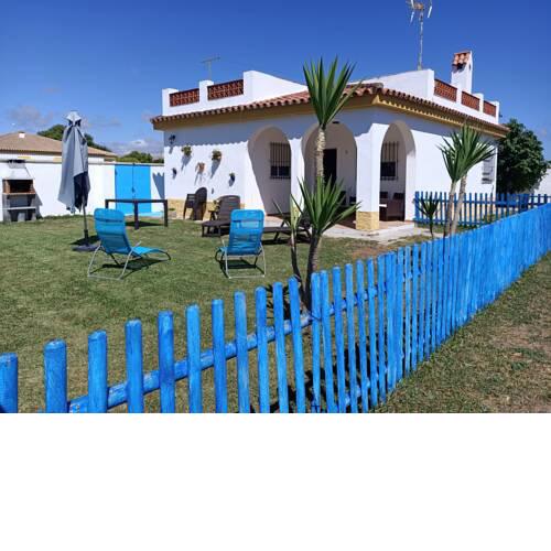 Chalet El Palmar Beach House