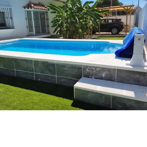 Chalet El Platanero solo para familias y parejas