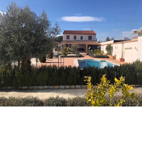 Chalet Embalse Bermejales