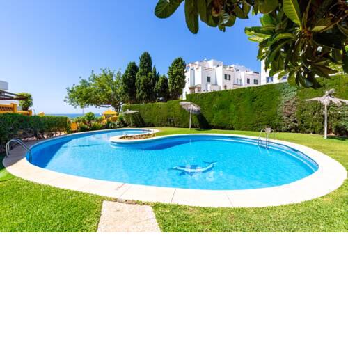 Chalet en Benajarafe