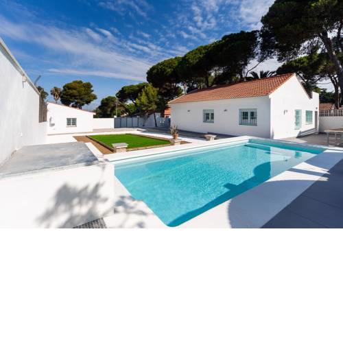 Chalet en Chiclana - "La Morriña"