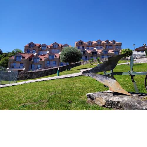 Chalet en Combarro