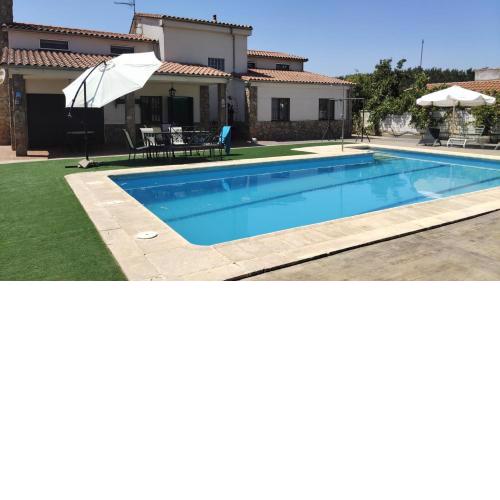 Chalet en Coria