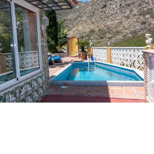 CHALET EN CULLERA