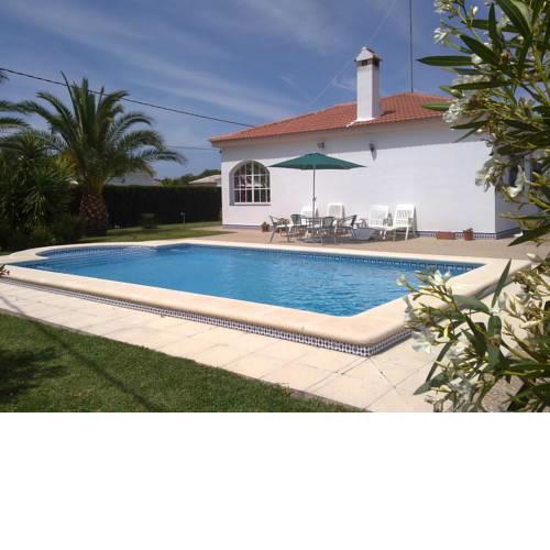 Chalet en Hozanejos
