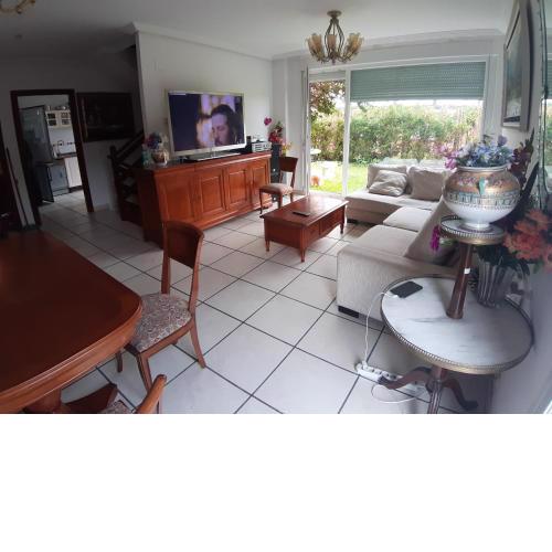 Chalet en Islares con playa cercana