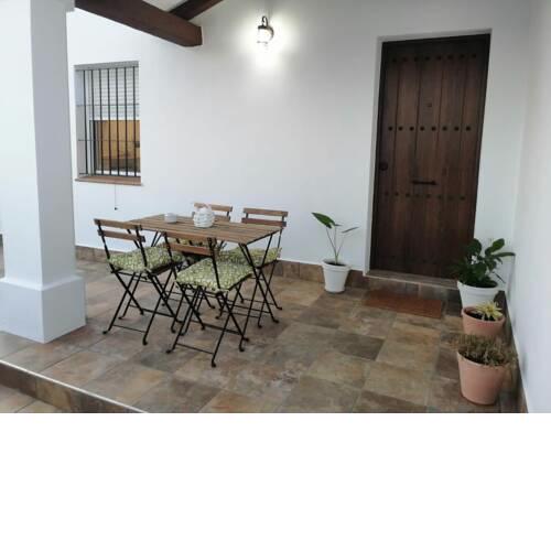 Chalet en la Ermita