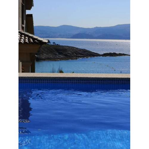 CHALET EN PLAYA CANELAS - SANXENXO P - 0032