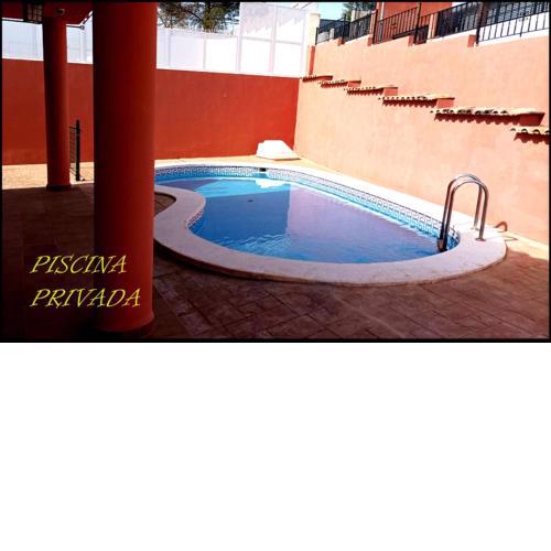 Chalet en Sierra d'Espadan