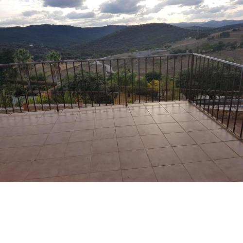 Chalet en Villaharta con piscina