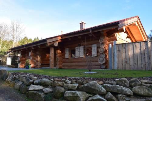 Chalet-Enzian-Bayerwald