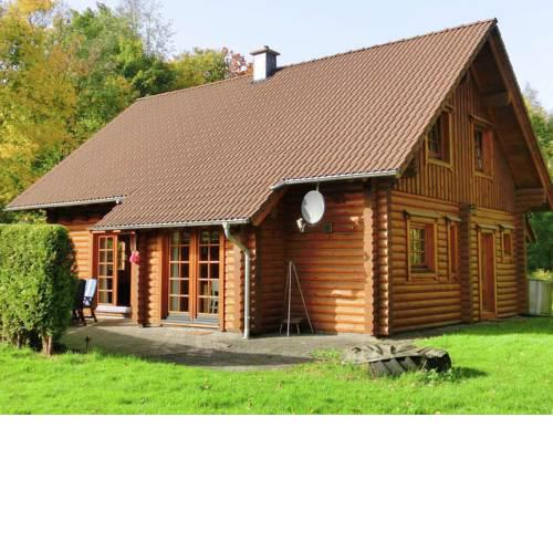 Vintage Chalet in Liebenscheid near the Forest