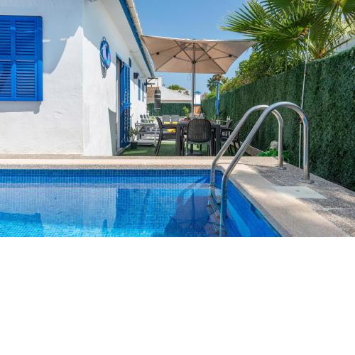 Chalet Faisan with private pool in the North of Mallorca