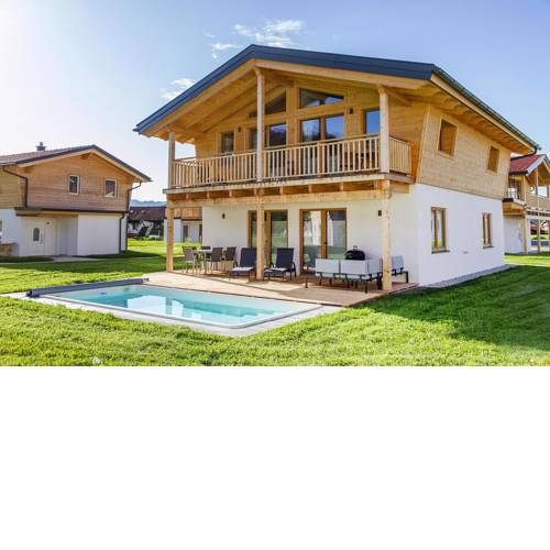Chalet Falkenstein Inzell - DAL031002-T