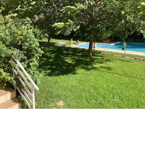 Chalet familiar en la Sierra Calderona