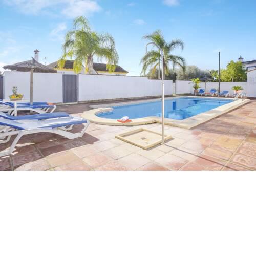 Chalet Familiar Villanueva