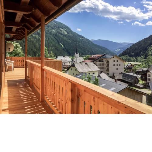 Chalet FelsenhÃ¼tte
