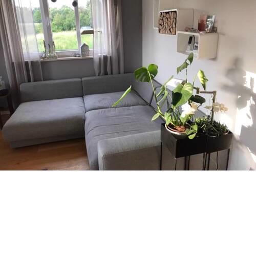 CHALET Ferienwohnung AMMERSEE Wohnung im Grünen mit Whirlwanne in Stadtnähe