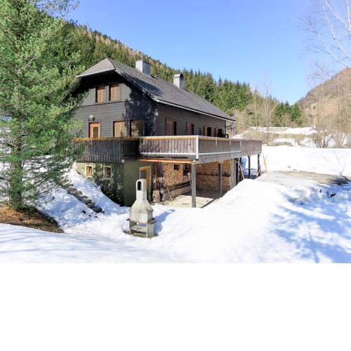 Chalet Fischerhütte - STN100