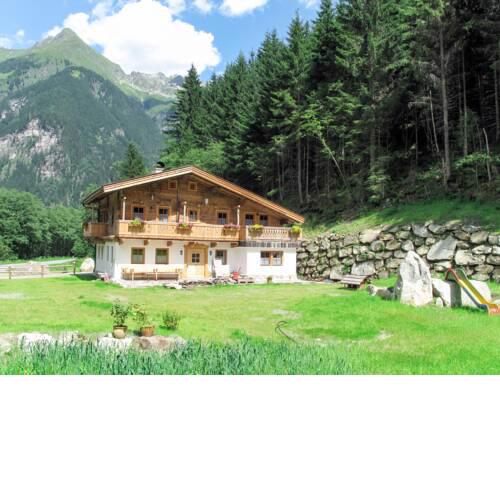 Chalet Gaishütte (MHO484)