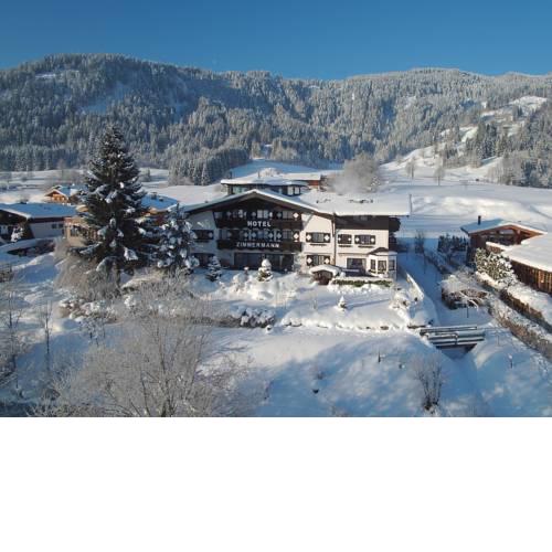 Chalet Garni Hotel Zimmermann