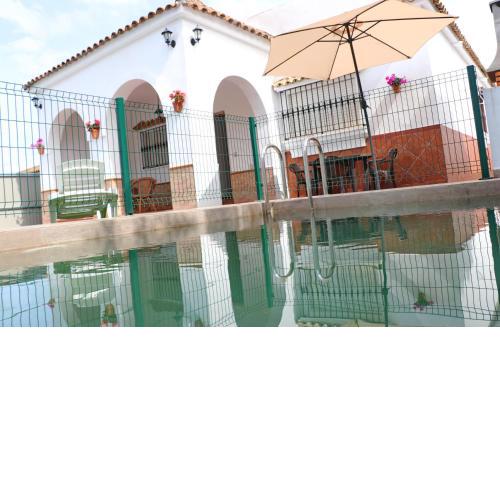 Chalet Garrido con piscina privada