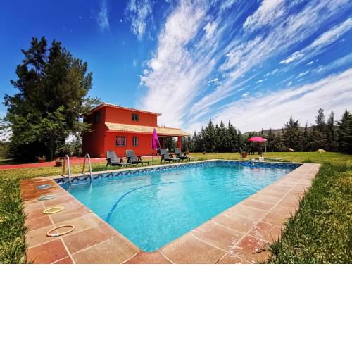 CHALET GIRALDA