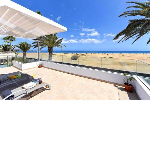 Chalet Golden Sahara by VillaGranCanaria
