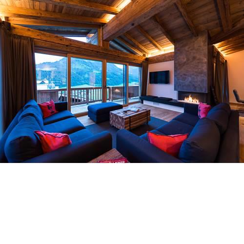 Chalet Goldstreif