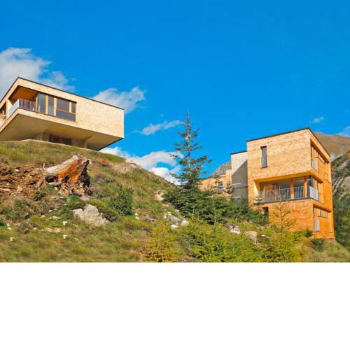 Chalet Gradonna Mountain Resort - KAX102