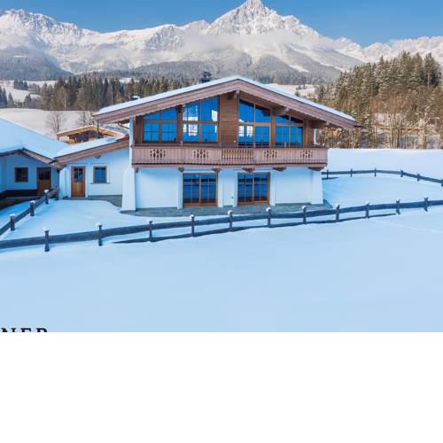 Chalet Happy Home Tyrol