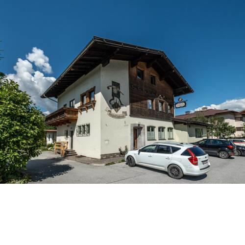 Chalet Haslau