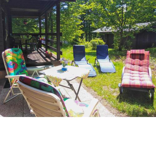 Chalet Haus 57 WALD ECK
