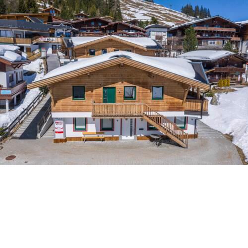Chalet Hirsch für 4 Personen