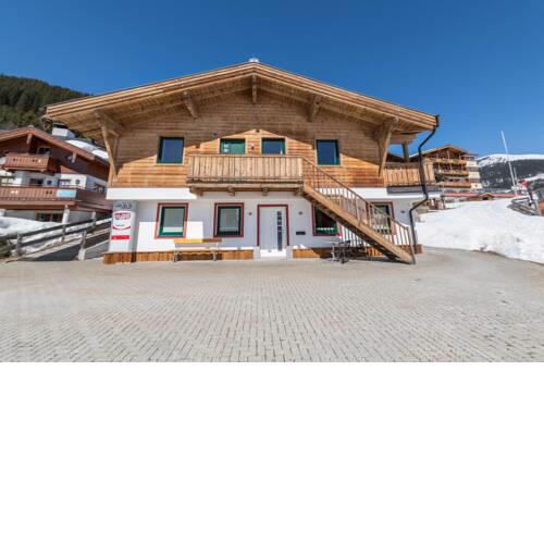 Chalet Hirsch für 6 Personen