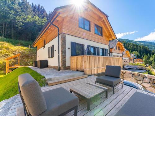 Chalet Hirschblick