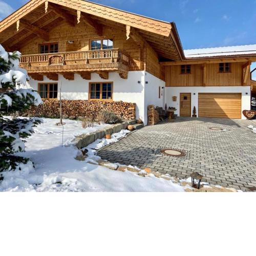 Chalet Hochgern