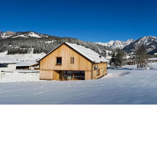 Chalet Hochsitz