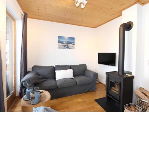 Chalet Hoog Hout