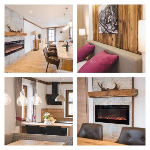 Chalet im Dorf