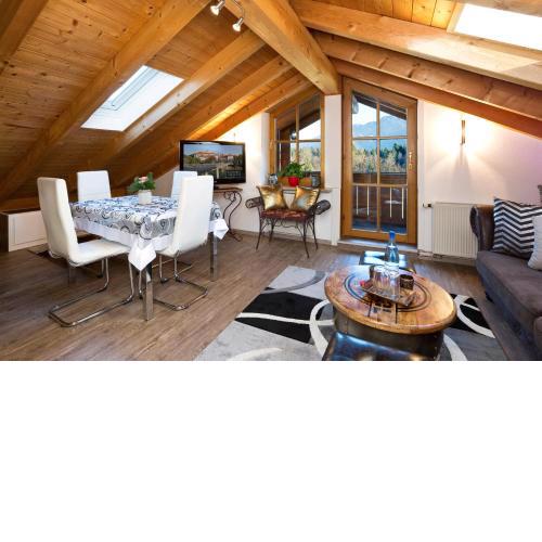 Chalet im Haus Schlossblick