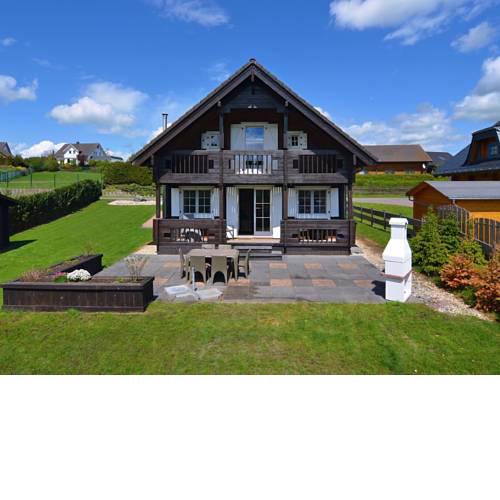 Luxurious Chalet in Medebach Sauerland with private garden