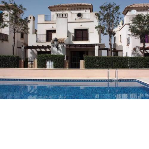 Chalet in La Finca Golf Algorfa