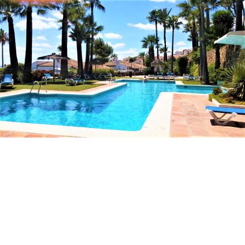 Chalet in Manilva Malaga 2 floors and 3 rooms