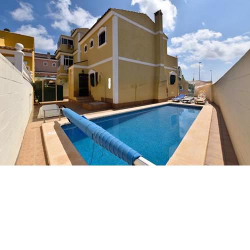 Chalet independiente GRAN ALACANT junto a centro comercial