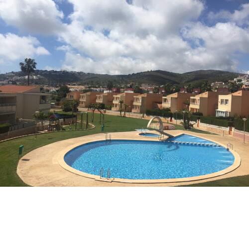 CHALET INDEPENDIENTE LOS ALMENDROS