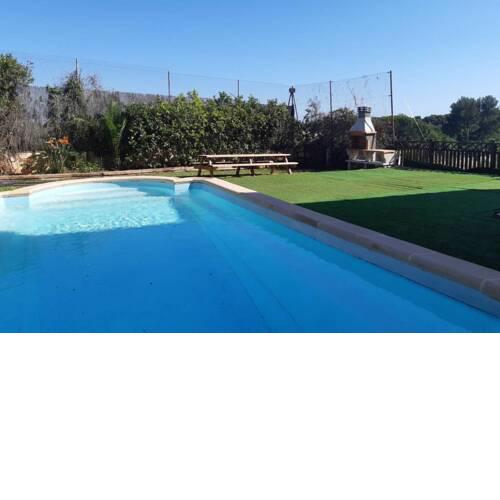 Chalet independiente privado a 400m del centro